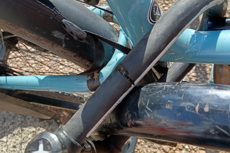 LITELOK X1 Saves E-Bike in Sheffield #141