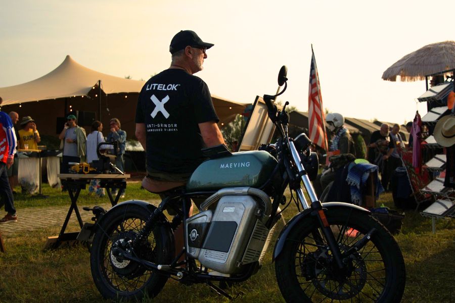 5 Security Must-Haves for Festival Riders