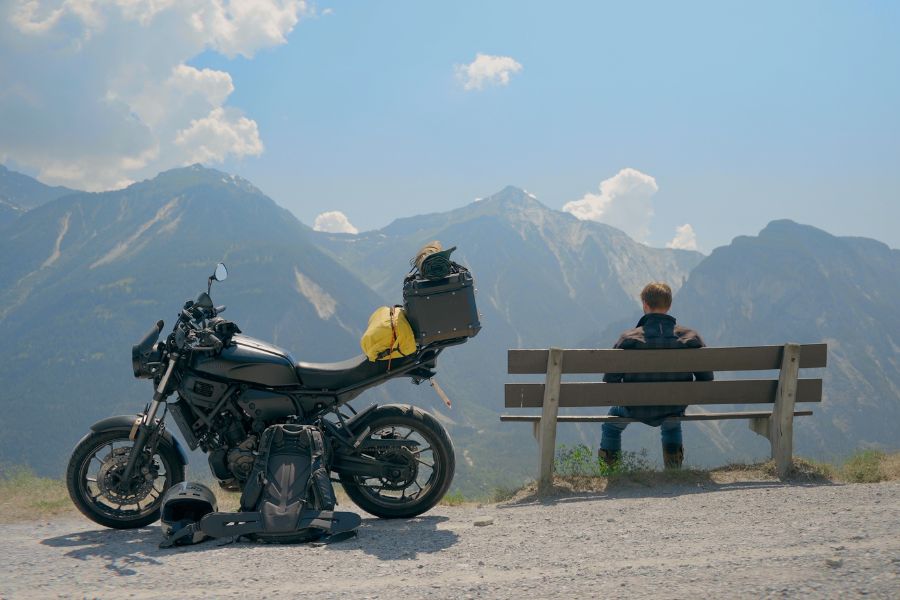 Every. Day. Ride #34 with Luther