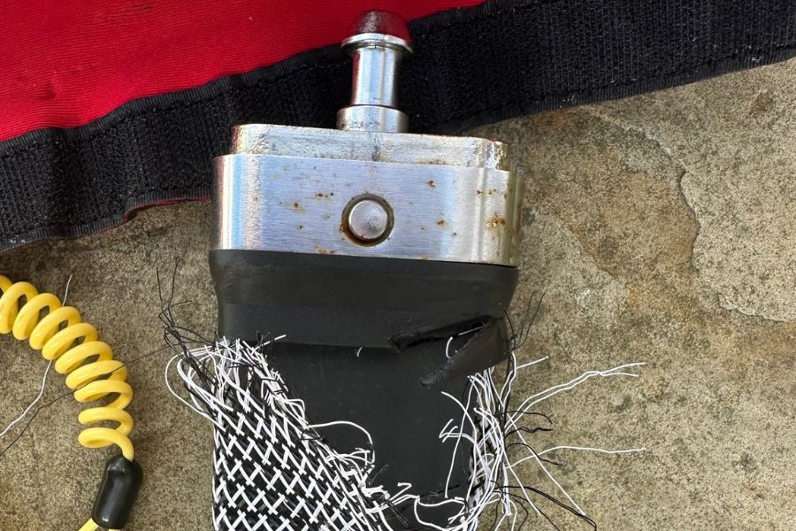 LITELOK ONE MOTO Saves Motorcycle in Bradford #86