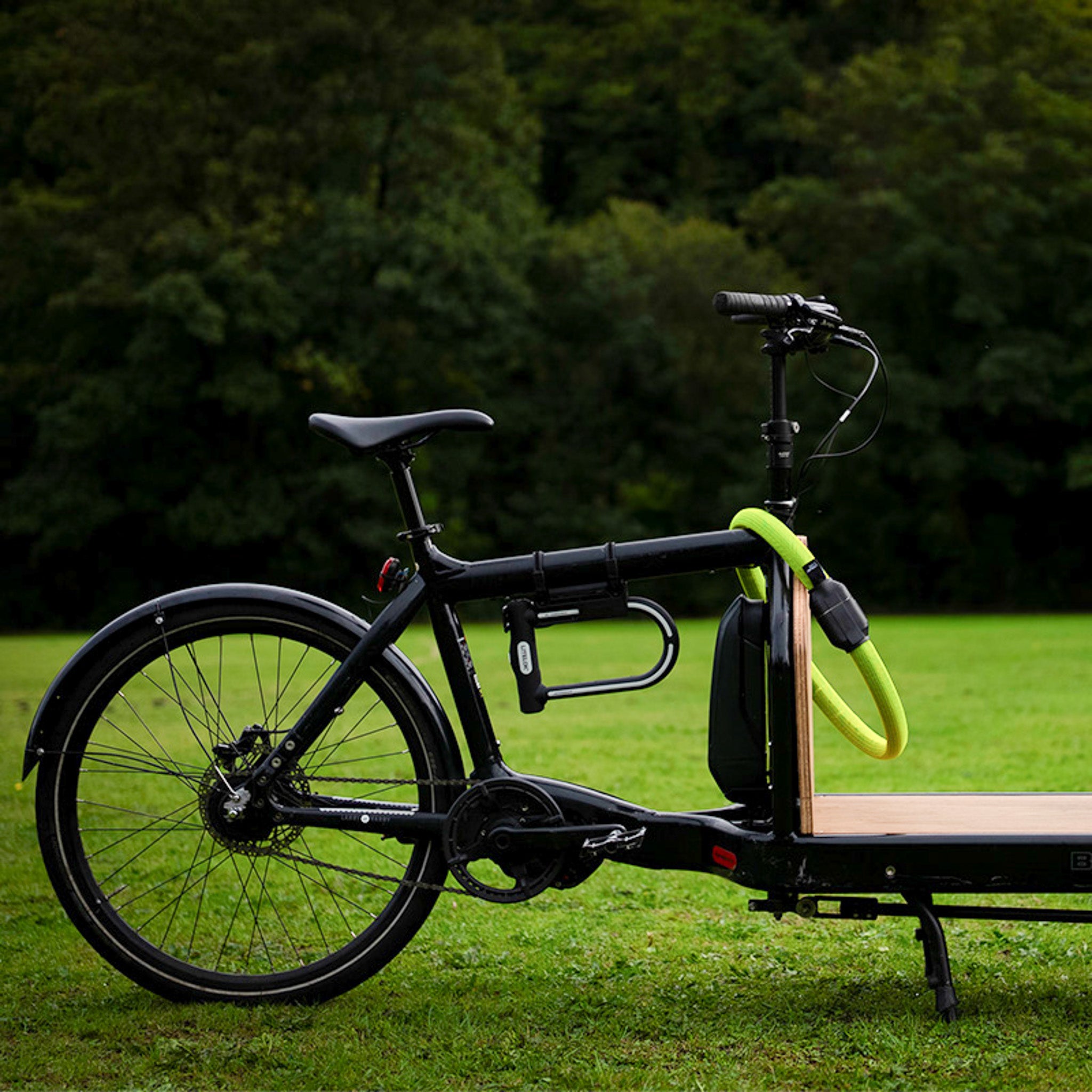 Supreme Cargo Bike Bundle - X1 and CORE Plus 125