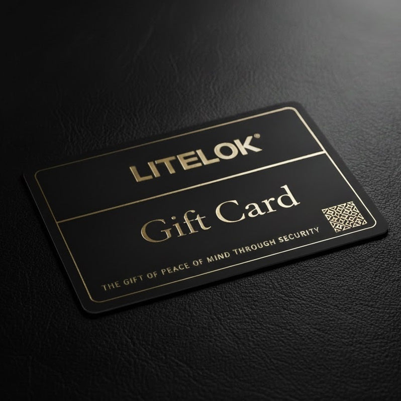 LITELOK GIFT CARD