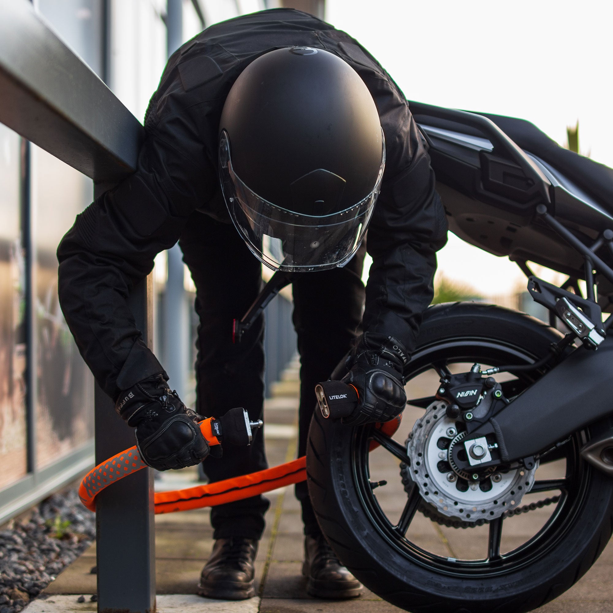 Ultimate Lock it and Leave it Bundle - X3 Moto and CORE Moto