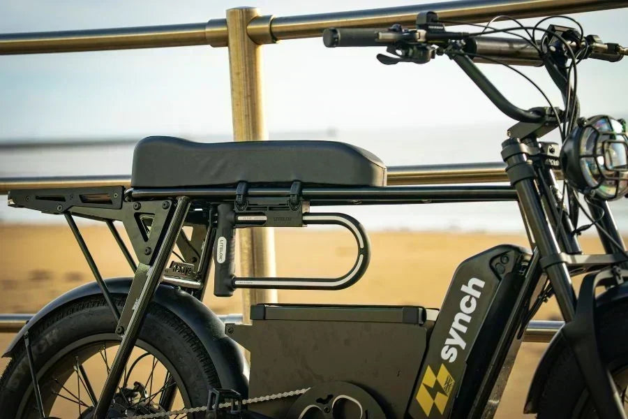The Complete Guide to E-Bike Security | Best Bike Lock to use