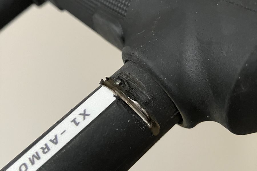 LITELOK X1 Saves E-Bike in The Hague #107