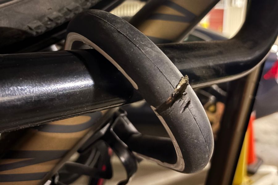 LITELOK X1 Saves Bike in Seattle #132