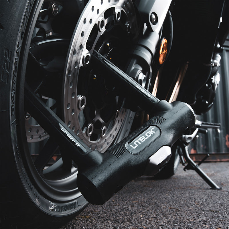 Ultimate Lock it and Leave it Bundle - X3 Moto and CORE Moto