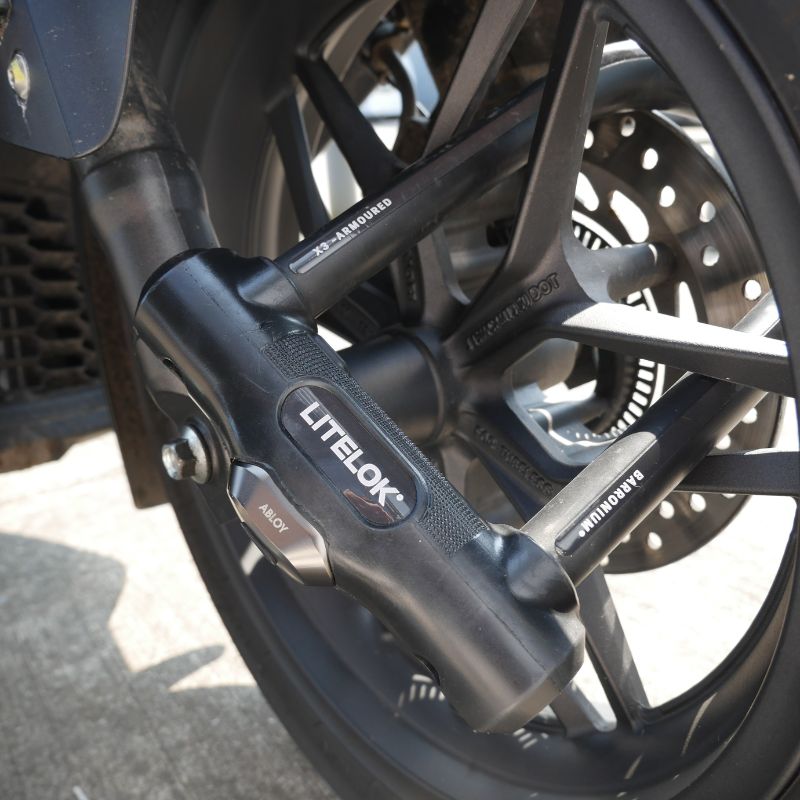 Ultimate Lock it and Leave it Bundle - X3 Moto and CORE Moto