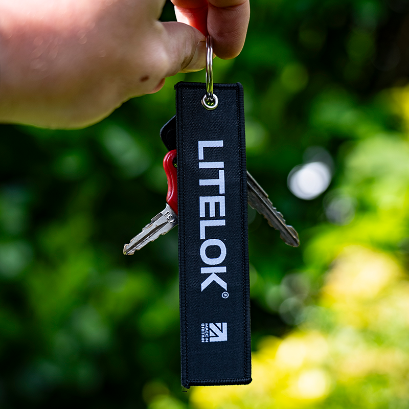 LITELOK Key Tag