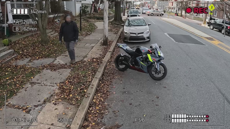 Bikes and Beards